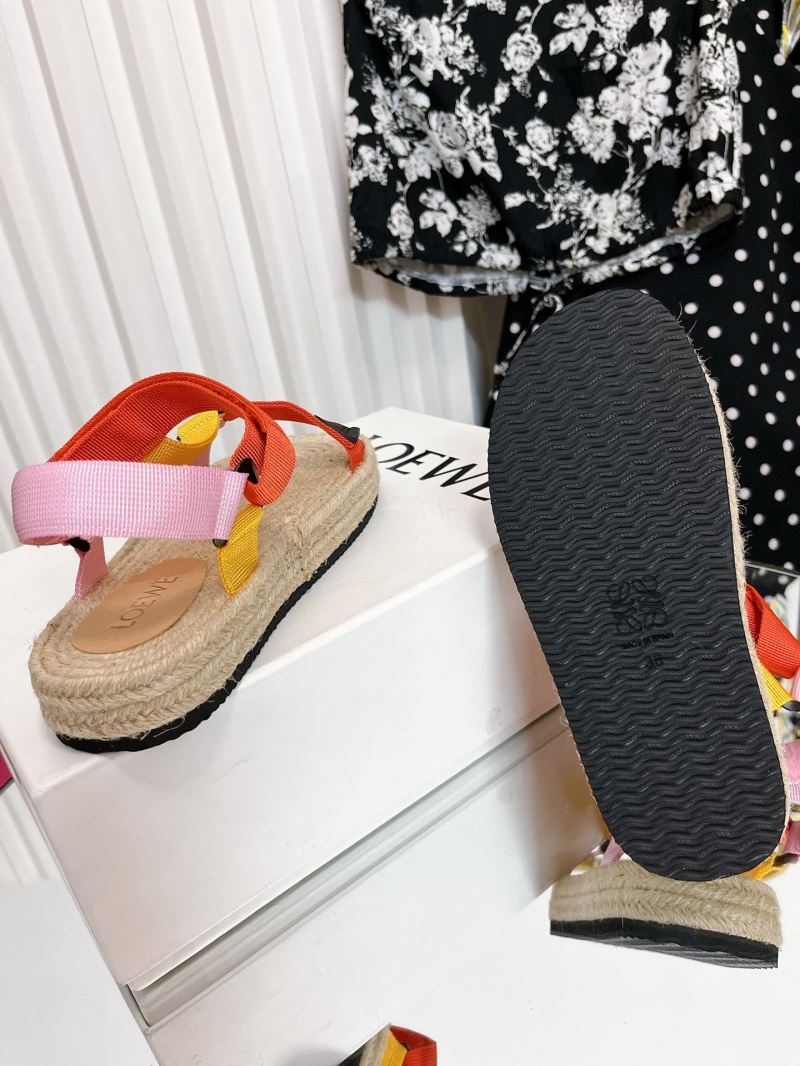 Loewe Sandals